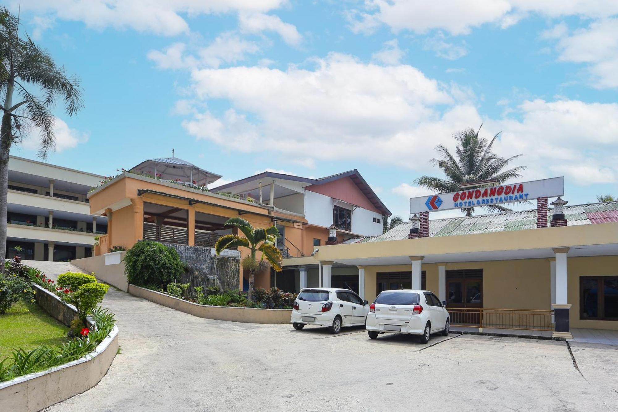 Capital O 93349 Hotel Gondangdia بوكور المظهر الخارجي الصورة