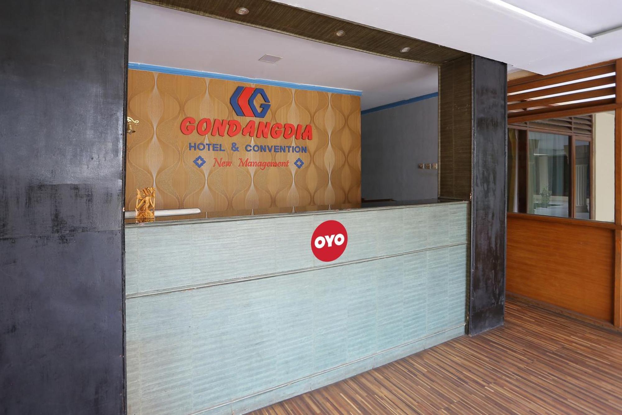 Capital O 93349 Hotel Gondangdia بوكور المظهر الخارجي الصورة