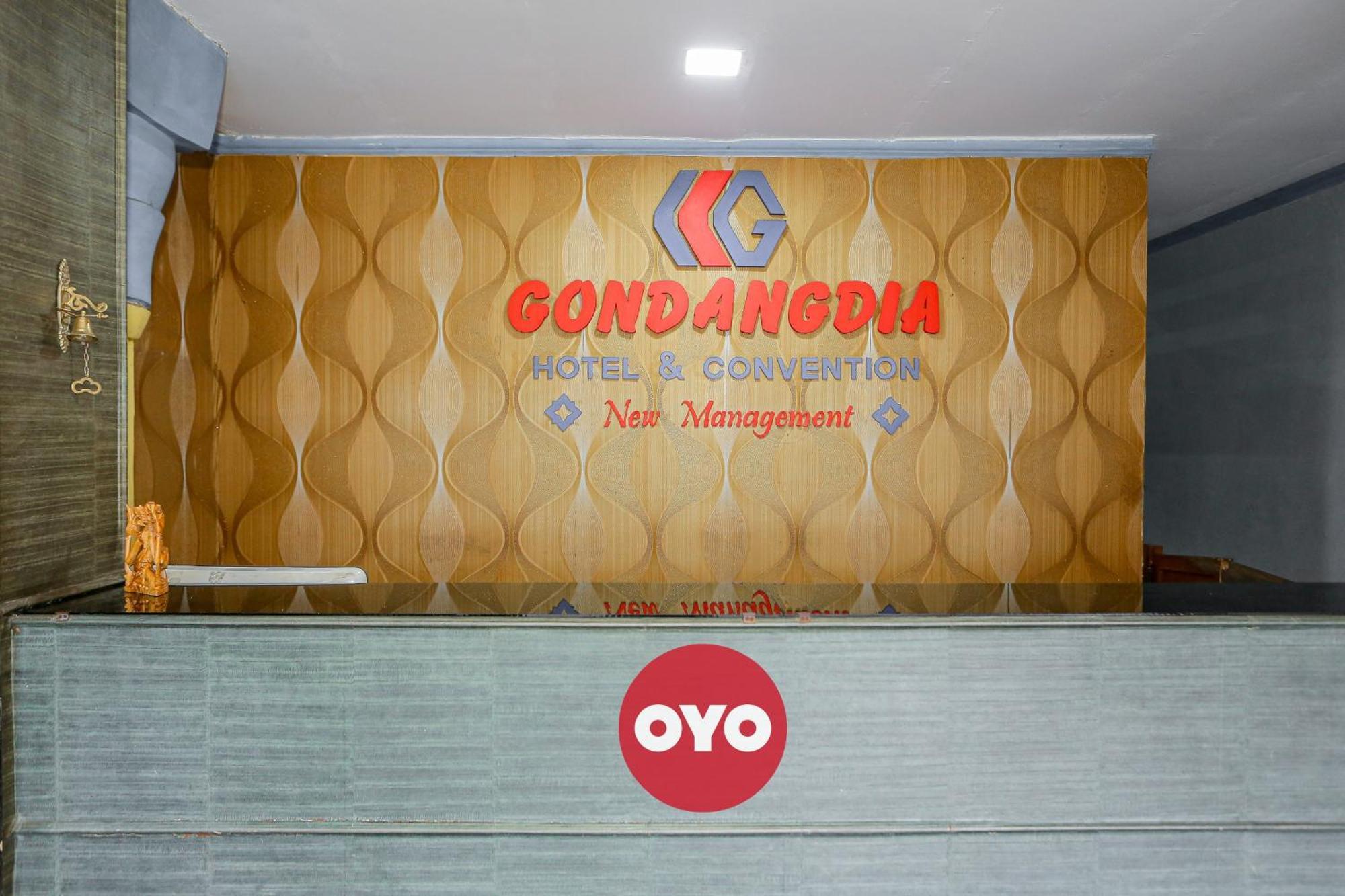 Capital O 93349 Hotel Gondangdia بوكور المظهر الخارجي الصورة